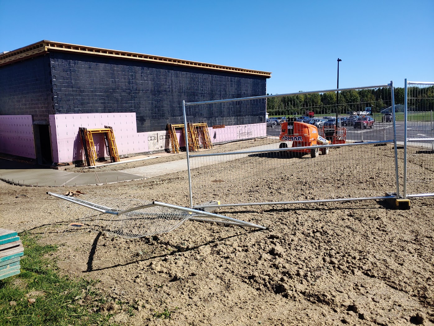 Commercial Projects - Rock Solid Services FLX