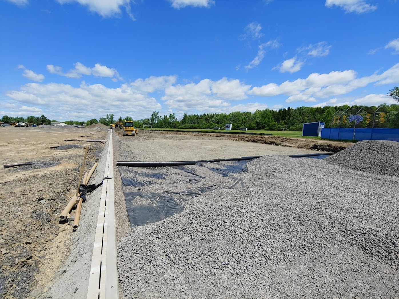 Commercial Projects - Rock Solid Services FLX
